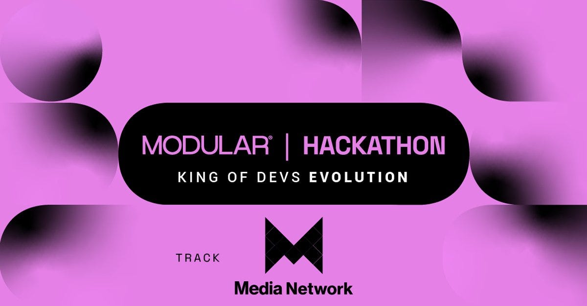 MODULAR Hackathon