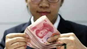 Política monetária da China