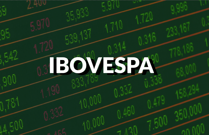 Ibovespa fraqueja no vencimento de opções