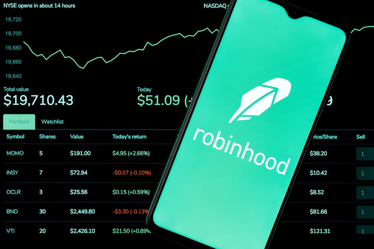 Entrada de Robinhood e Revolut no mercado de stablecoins