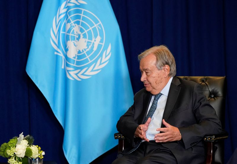 redução de custos da ONU