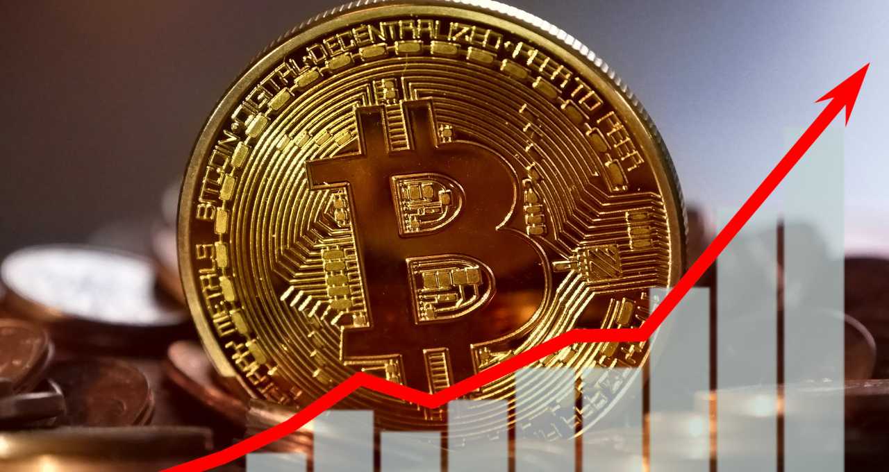 ciclo de alta do Bitcoin