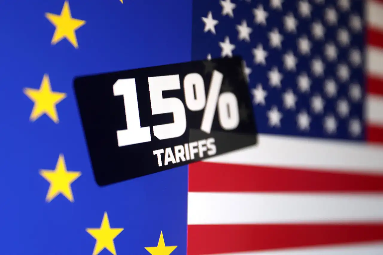 tarifas dos EUA sobre a UE