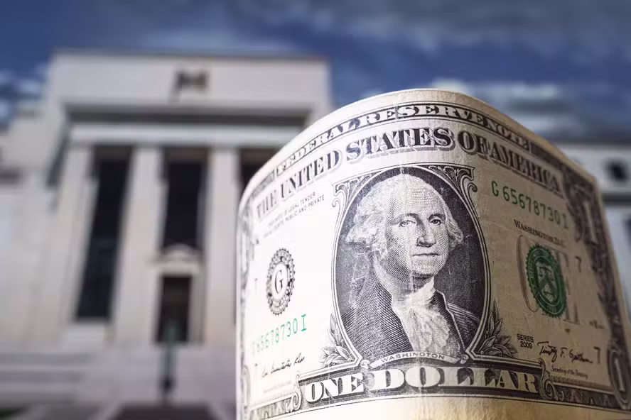 rendimentos dos Treasuries