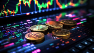 mercado de criptomoedas