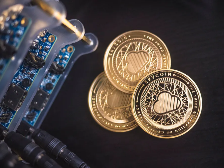 projeto piloto de tokenização