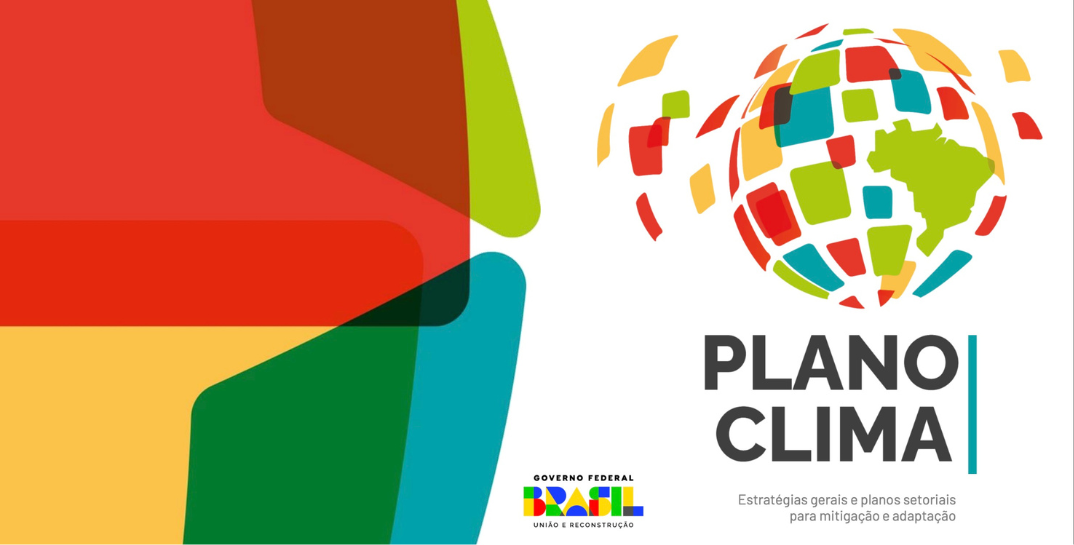 plano climático Brasil